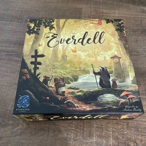Everdell Game